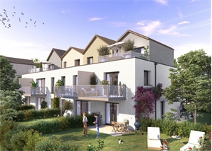 duplex-triplex à la vente -   68110  ILLZACH, surface 59 m2 vente duplex-triplex - UBI454359374